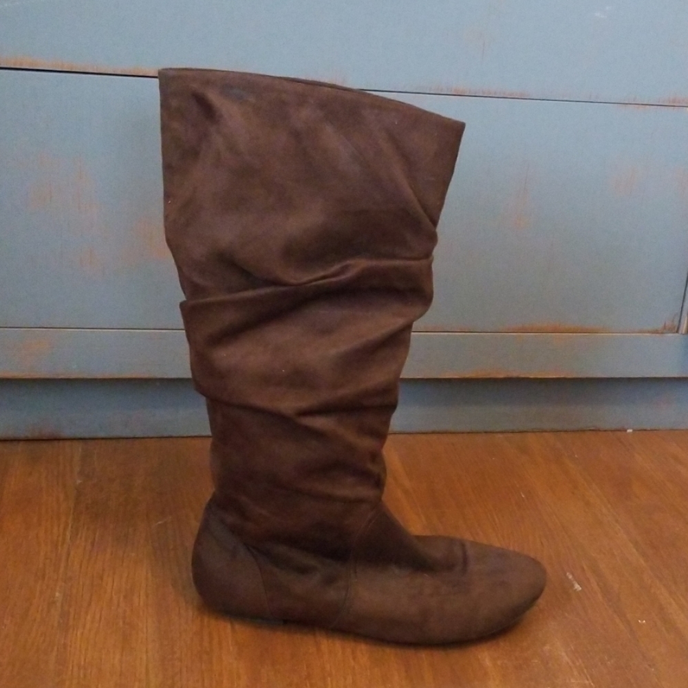 Tall boots
